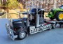 Kenworth T 909 schwarz